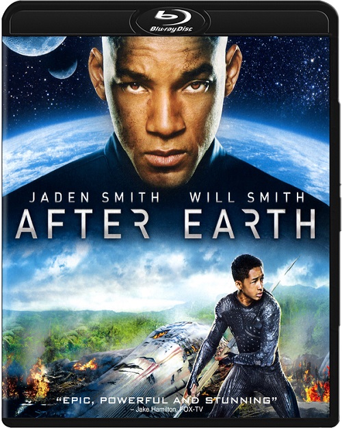 1000 lat po Ziemi / After Earth (2013) MULTi.720p.BluRay.x264.DTS.AC3-DENDA / LEKTOR i NAPISY PL