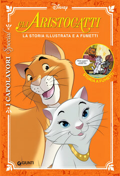 I Capolavori Disney Special 05 - Gli Aristogatti (2021)