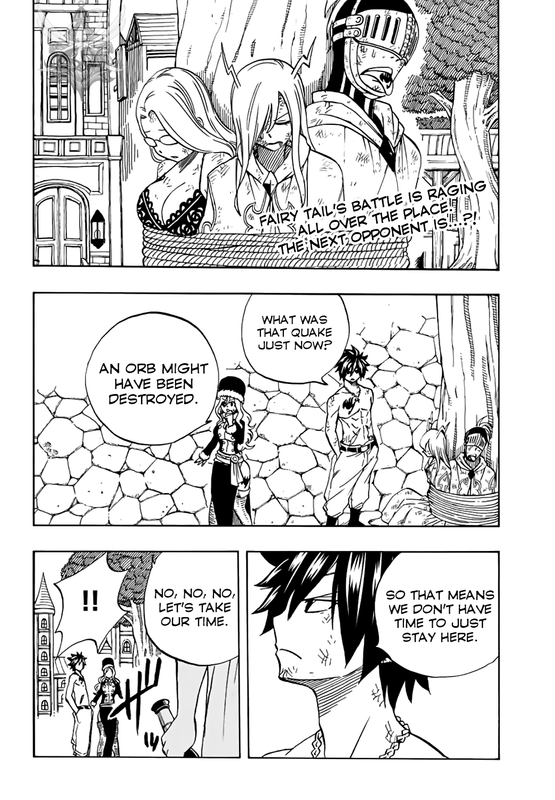 Fairy Tail - 100 Years QuestChap41-1
