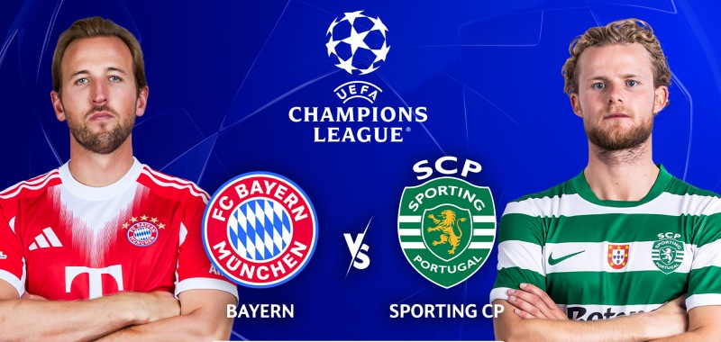 Nhận định, soi kèo Bayern Munich vs Sporting CP, 00h45 ngày 10/12