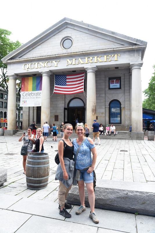 Boston (Massachusetts - 1ª parte) - Por el norte de los Apalaches - Nueva Inglaterra (2019) (9)