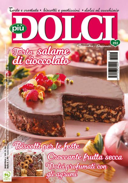 piuDOLCI - Dicembre 2019 - Gennaio 2020