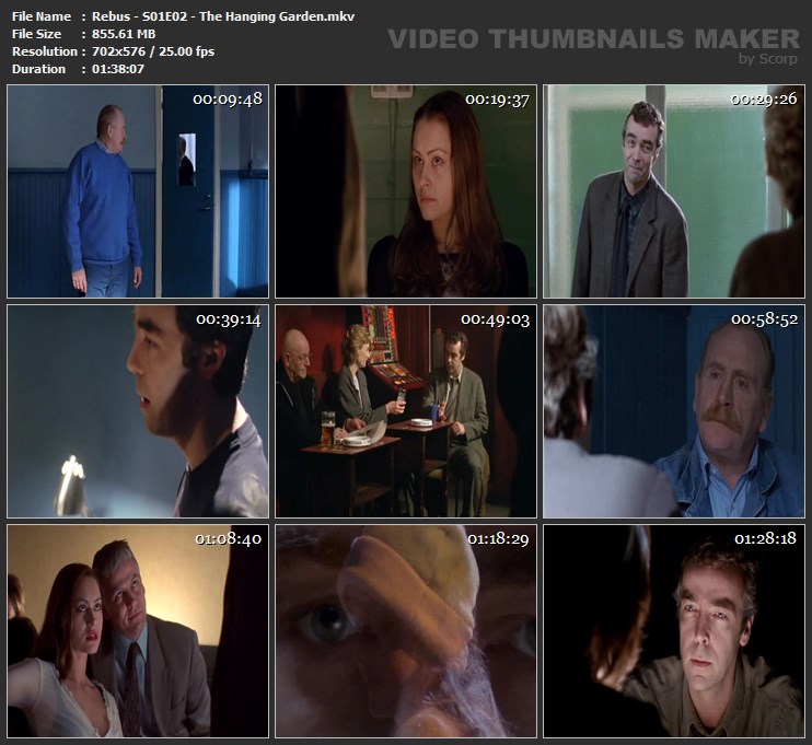 Rebus - S01E02 - The Hanging Garden.mkv