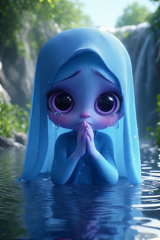 3-D-cartoon-Disney-character-po-7