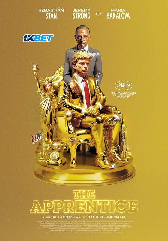 The Apprentice 2024.1080p.WEBRip.HINDI.DUB.1XBET