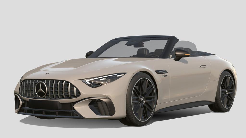 2022 Mercedes Benz AMG SL63 7c2ae50515194576aec6e5670c8a1229