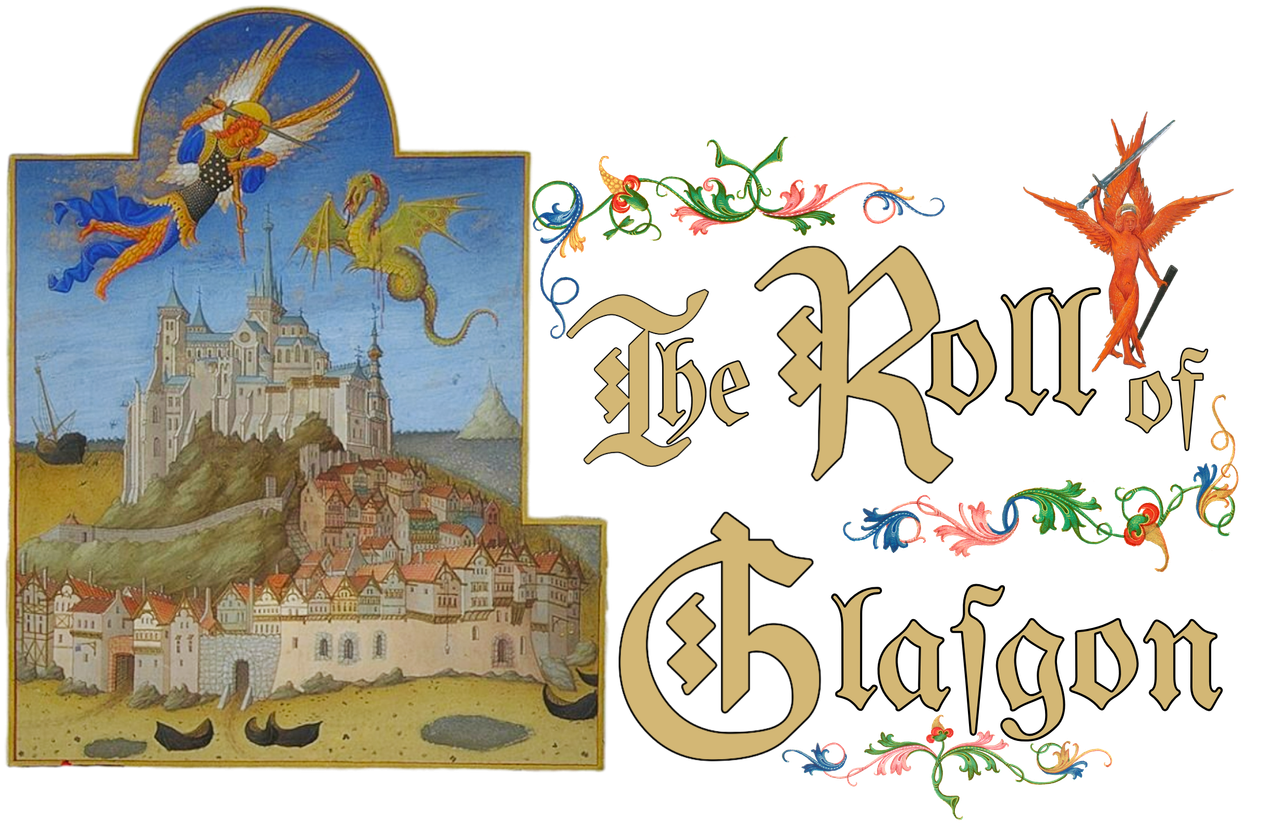 THE ROLL OF GLASGON