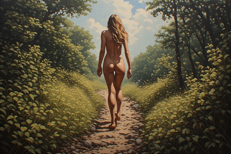 breathtaking-oil-painting-Walk-(19)