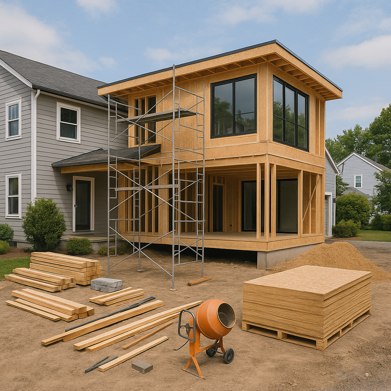Renovation and Remodeling