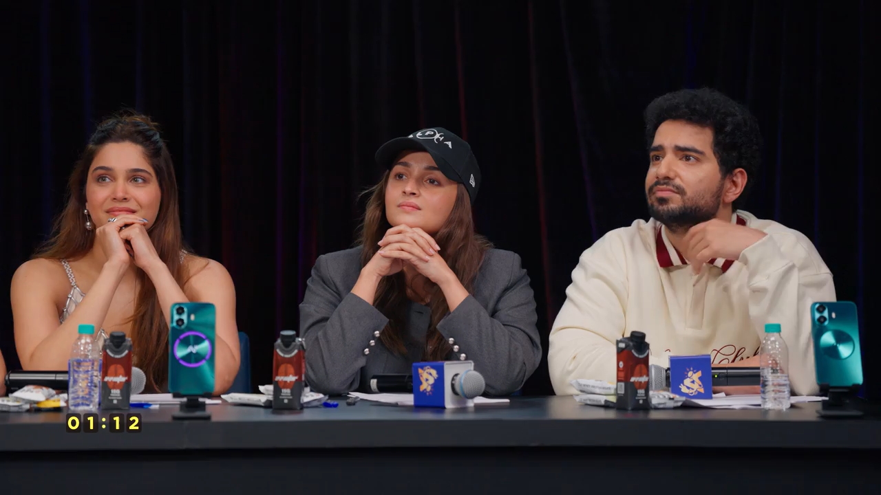 India's Got Latent 2026 WebRip Season 2 [Hindi] 480p 720p ESub Screenshot
