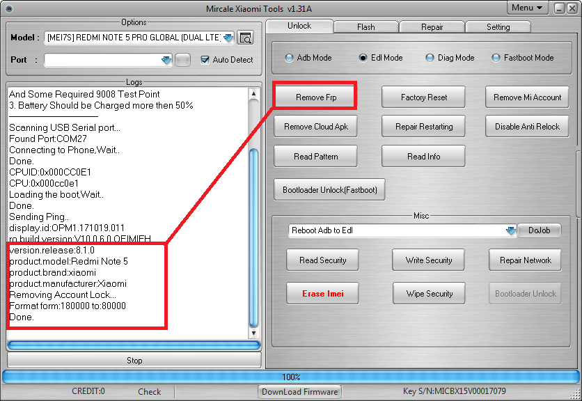 Miracle Xiaomi Tool Post Here All Successful Stories Page 2 Gsm Forum