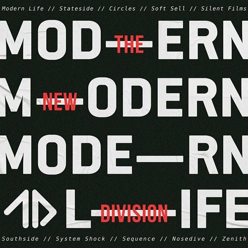 The New Division - Modern Life 2023