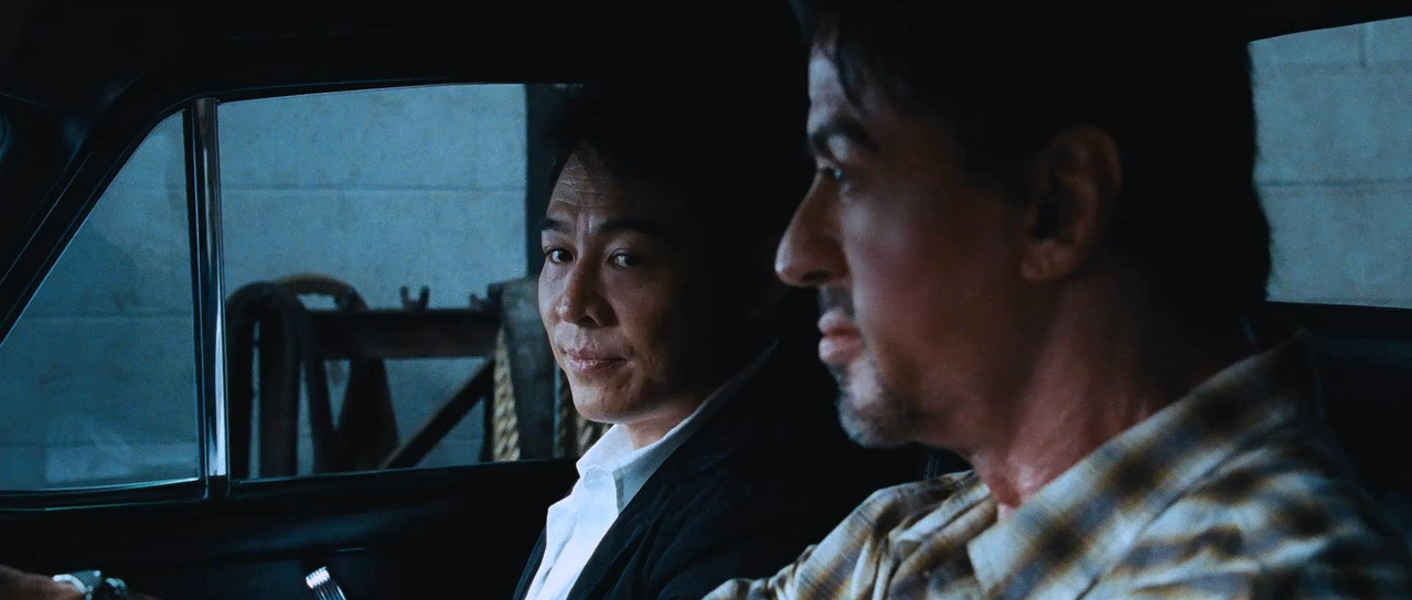 The Expendables 2010 BluRay [Hindi + Tamil + Telugu + English] 480p, 720p, 1080p ESub Screenshot