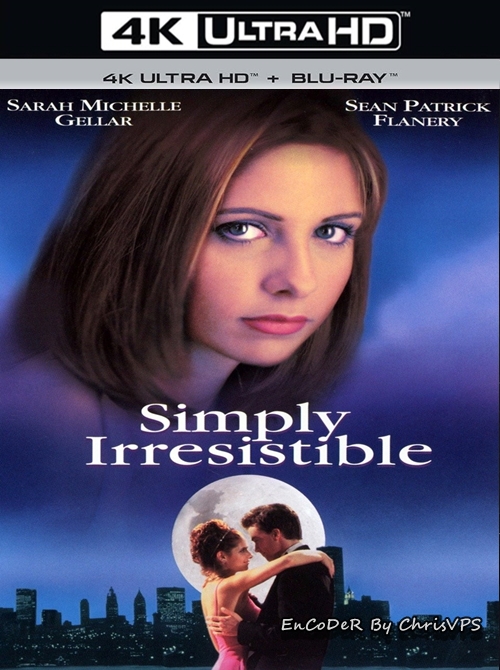 Nieodparty urok / Simply Irresistible (1999) MULTI.HDR.2160p.BluRay.DTS.HD.MA.AC3-ChrisVPS / LEKTOR i NAPISY