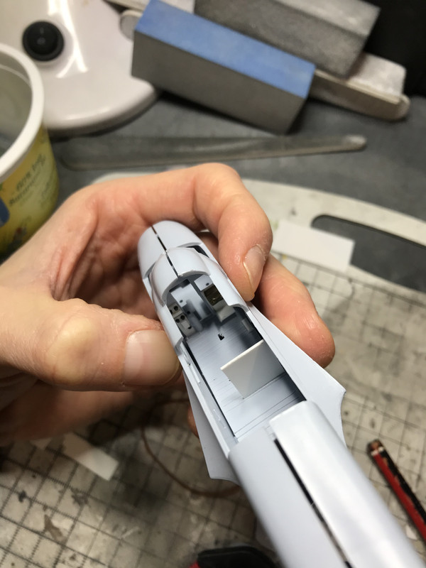 SM79 vintage. Good luck with the camo! - Work in Progress - Aircraft ...