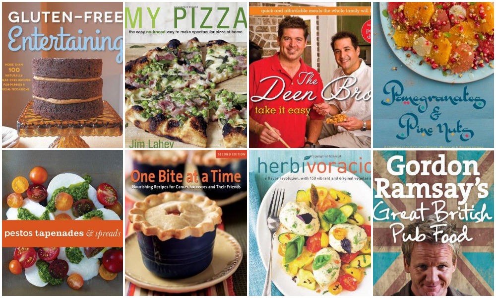20 Cookbooks Collection Pack 26