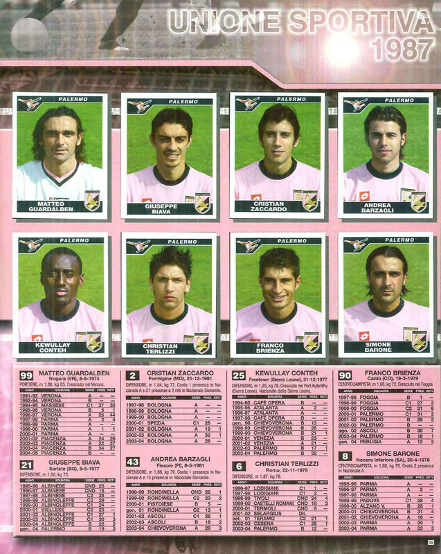 Album Calciatori 2004-2005 Panini-059