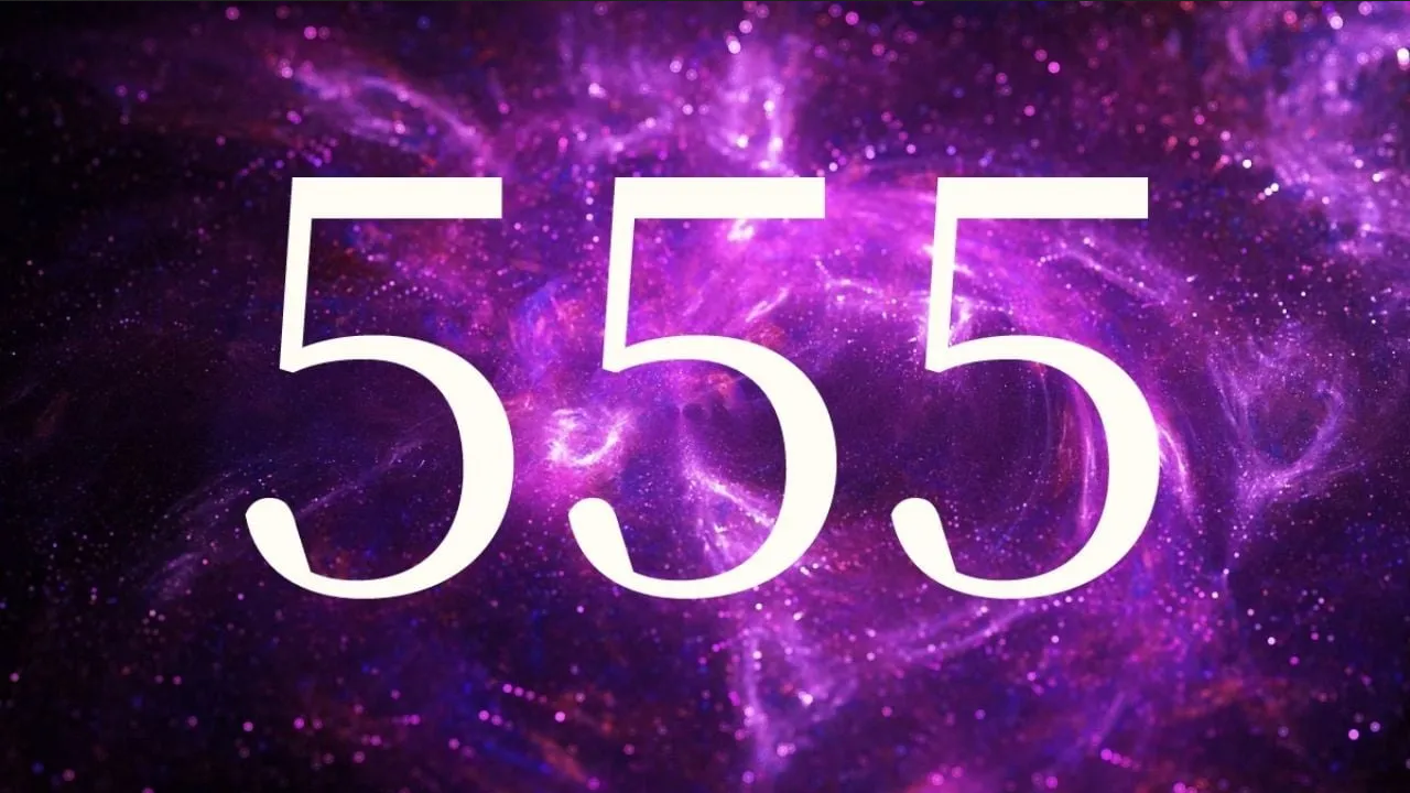 ¡Descubre el Misterio del Número 555 en la Numerología!