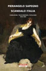 Pierangelo Sapegno – Scandalo Italia (2021)