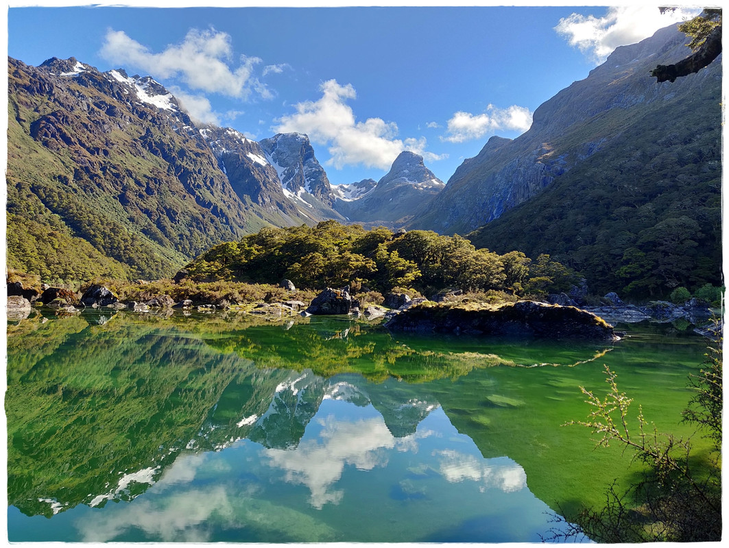 Mt Aspiring NP / Fiordland NP: Routeburn Track (diciembre 2019) - Escapadas y rutas por la Nueva Zelanda menos conocida (23)