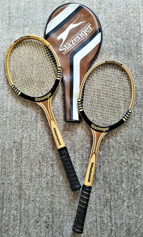 Slazenger Challenge Racket The most beautiful racquet in the world! | Page 6 | Talk Tennis