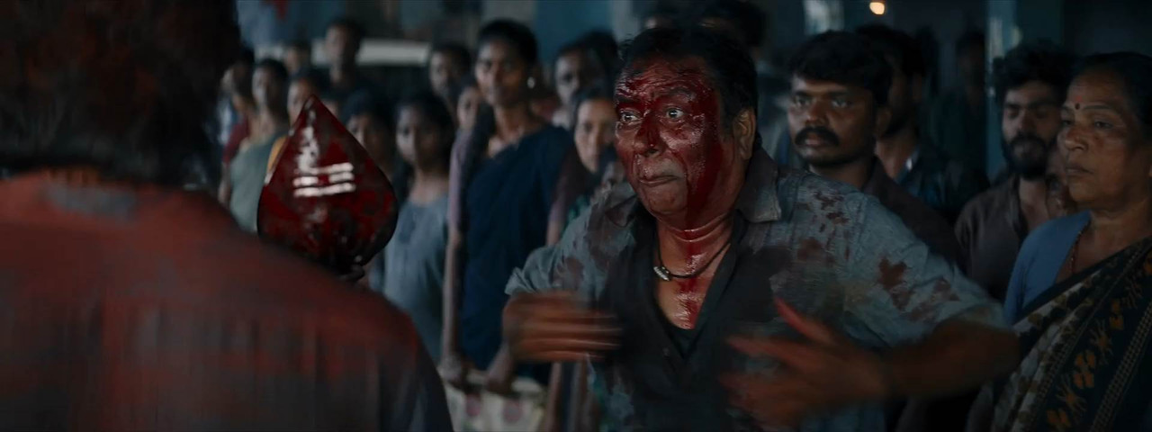 Harom Hara 2024 WebRip [Tamil + Telugu] 480p, 720p ESub Screenshot