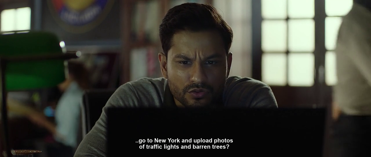 Abhay 2019 screenshot HDMoviesFair