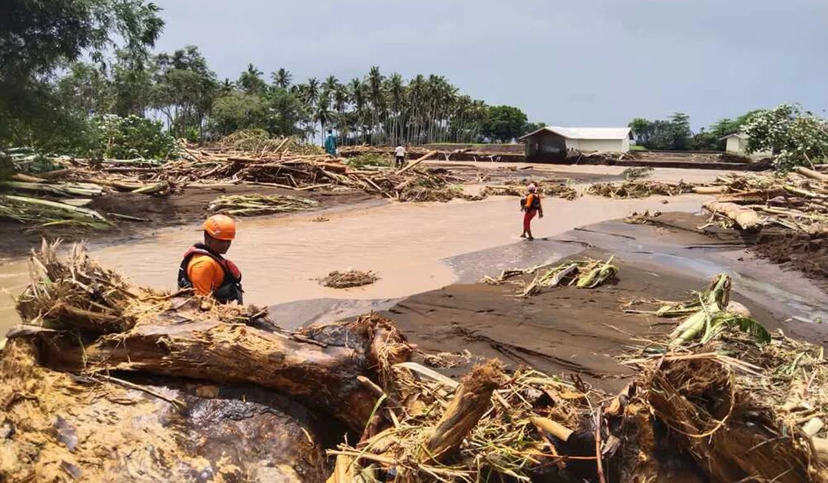 Kejadian Banjir Bandang di Bali dan Penanganan Darurat