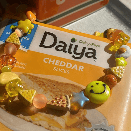 Unveiling Exclusive Ian Charms and Daiya Foods Limited Edition Necklace – Act Fast! Unveiling Exclusive Ian Charms and Daiya Foods Limited Edition Necklace – Act Fast!