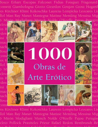 1000 Obras de arte erótico - VV.AA. (PDF) [VS]