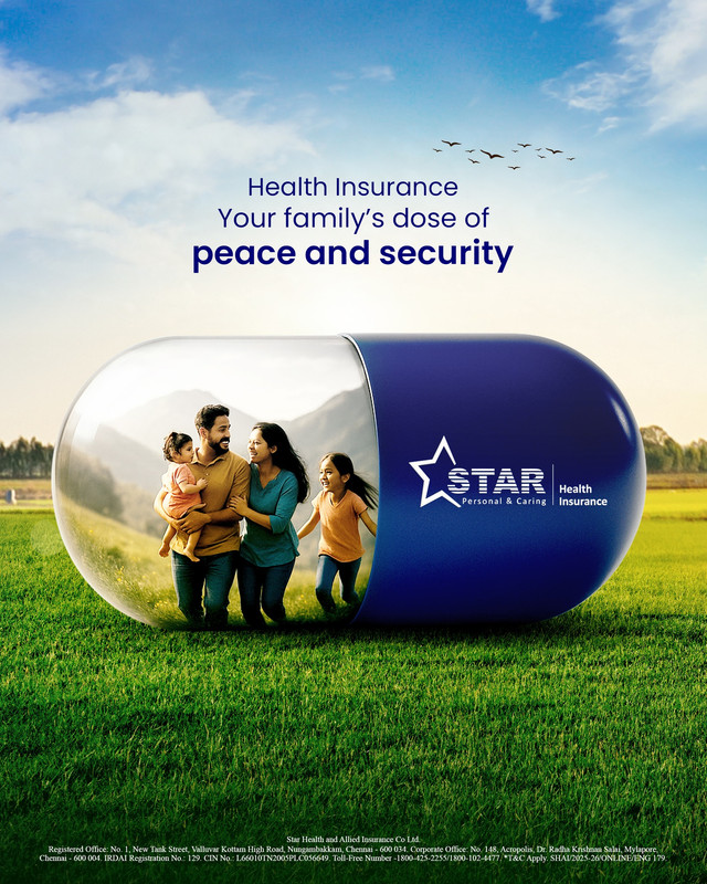 Game Over - Get Star Health Insurance