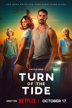 Turn of the Tide: The Surreal Story of Rabo de Peixe 2025 Documentary poster