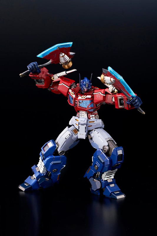 Flame-Toys-Kuro-Kara-Kuri-G1-Optimus-Prime-15