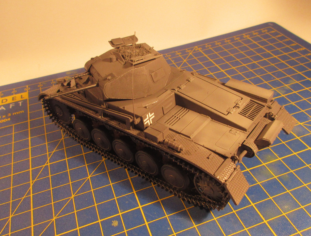 Pz.Kpfw. II Ausf. C French Campaign-4 (19)