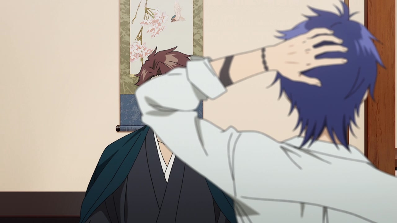 [SubsPlease] Kumichou Musume to Sewagakari - 01 (720p) [1CCA177D].0000