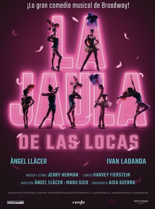 La jaula de las locas, de Àngel Llàcer | CRÍTICA | CINEMAGAVIA