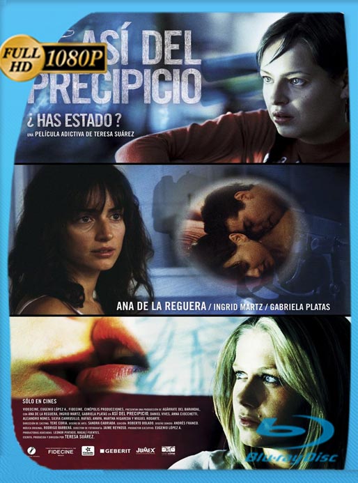 Así Del Precipicio (2006) WEB-DL HD 1080p Latino [GoogleDrive]