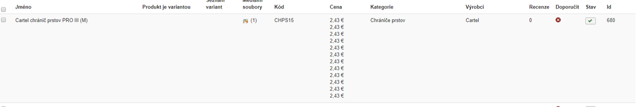 Lazecký & Měch - Administrace -