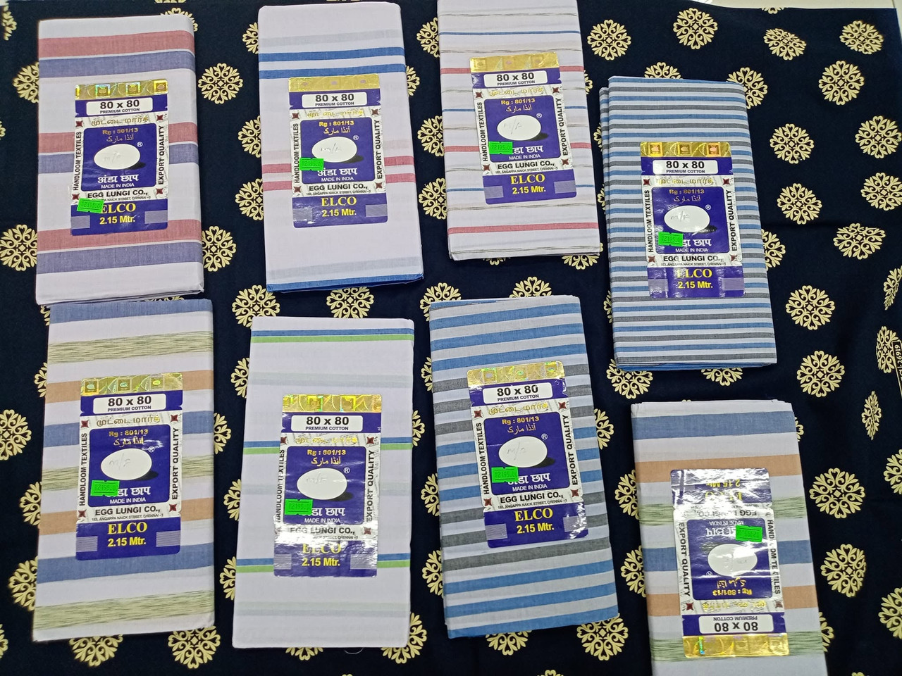 Egg Mark Original Sarongs