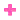 animated pink cross shrinking and growing