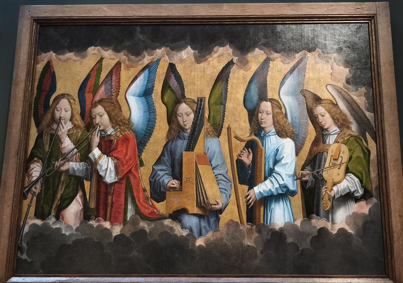 Belleza y Fealdad en Bruselas, Amberes y Brujas - Bélgica: Arte en Bruselas, Amberes, Brujas, Gante y Lovaina (115)