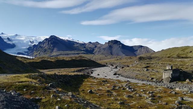 SUR DE ISLANDIA EN 7 DÍAS - Blogs de Islandia - DÍA 5 LAGUNA JÖKULSÁRLÓN – DIAMOND BEACH – GLACIARES – KIRKJUBÆJARKLAUSTUR (8)