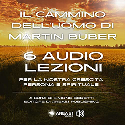 Simone Bedetti - Il cammino dell'uomo di Martin Buber (2023) (mp3 - 128 kbps)