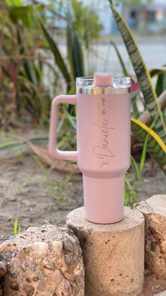 Termo Personalizado - Modelo 03
