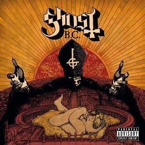 Re: Ghost - Discography (2010-2019)