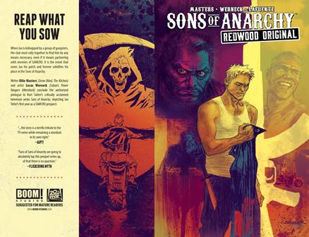 Sons of Anarchy - Redwood Original v03 (2018)