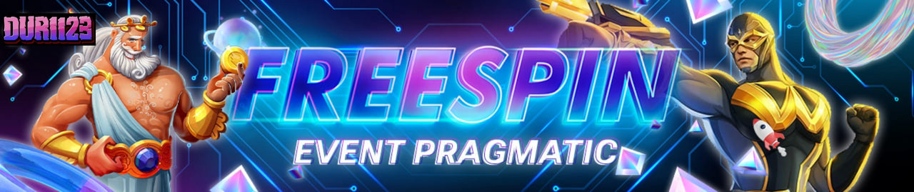 EVENT FREESPIN PRAGMATIC