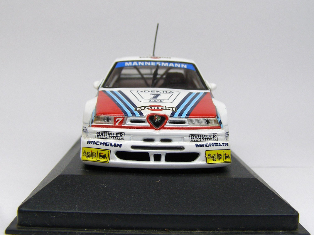 Alfa Romeo 155 V6 TI DTM 1995 Nannini (2)