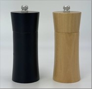 Дерев'яний млинок для спецій Бамбо 15 см