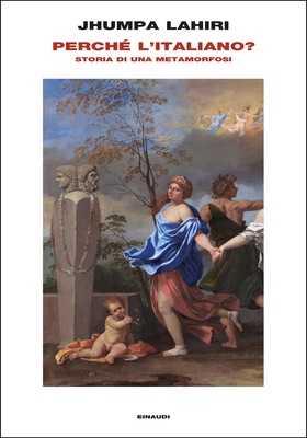 Jhumpa Lahiri - Perché l’italiano? (2025)